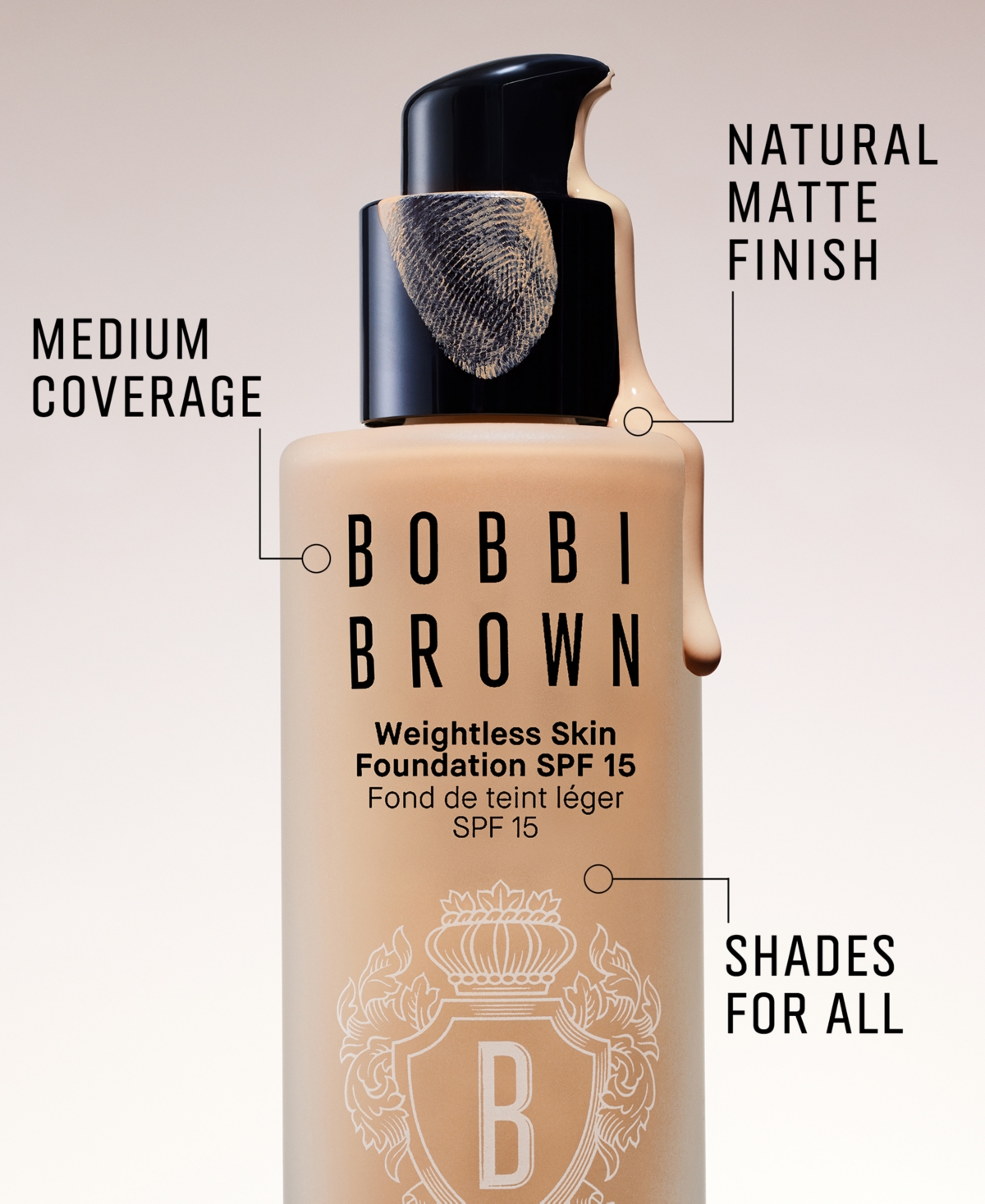 Bobbi Brown Weightless Skin Foundation Spf 15 In Neutral Cool Honey
