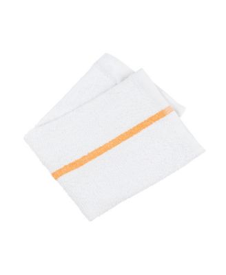 Qwick Wick Cotton Bar Mop Towels, 16"x19", Set of 12