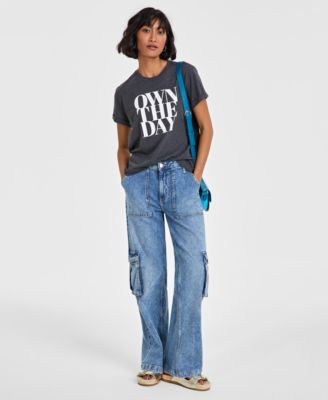 On 34th - Women's Crewneck Graphic T-Shirt