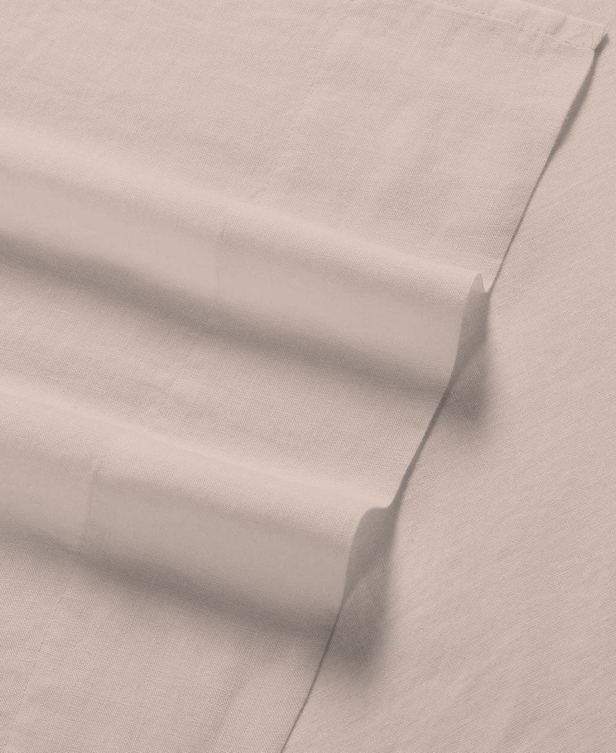 Purity Home 400 Thread Count Cotton Sateen 2 Pc Pillowcase King In Taupe 1