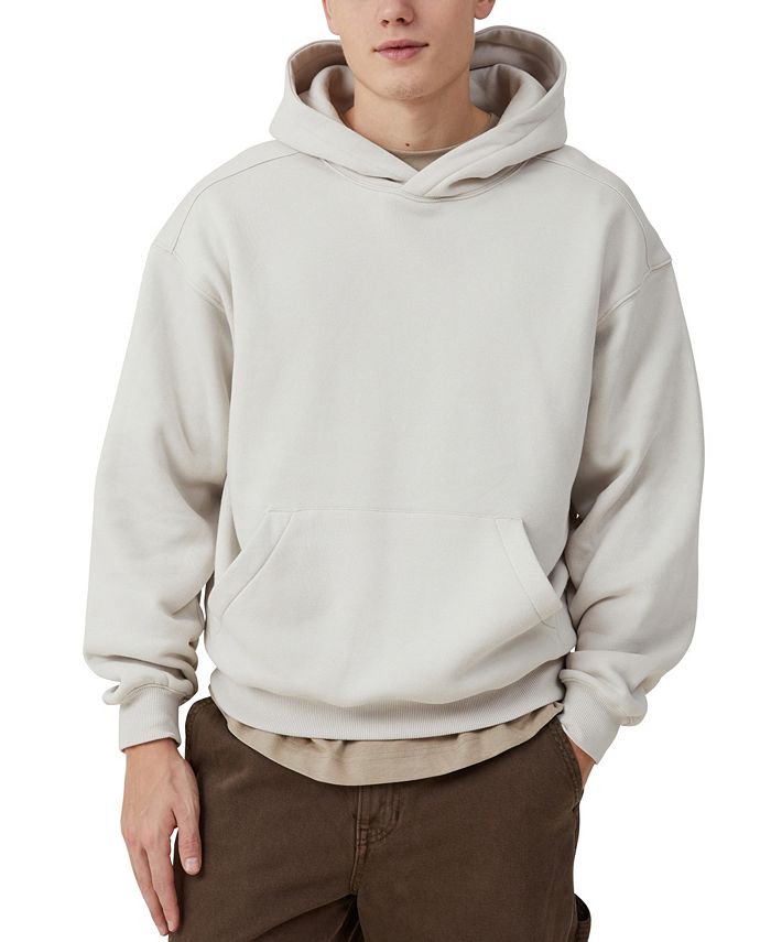COTTON ON Men's Box Fit Hoodie Macy's