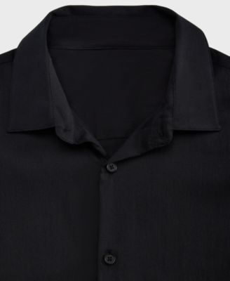 Men's Slim-Fit Button-Down Sport Shirt, Created for Macy's 