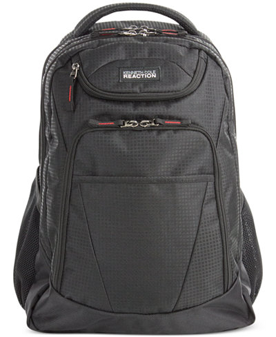 Kenneth Cole Reaction Tribute Backpack in Black