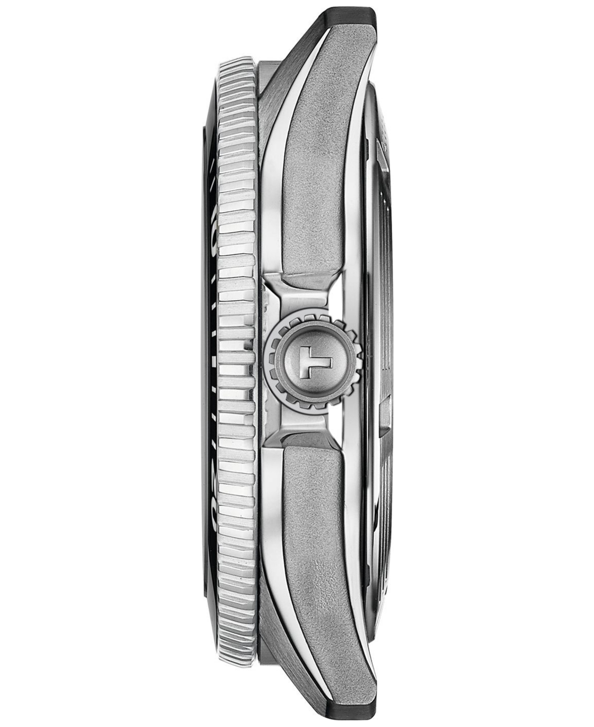 Tissot Men's Swiss Automatic Seastar 1000 Powermatic 80 Stainless Steel Bracelet Watch 40mm In No Color