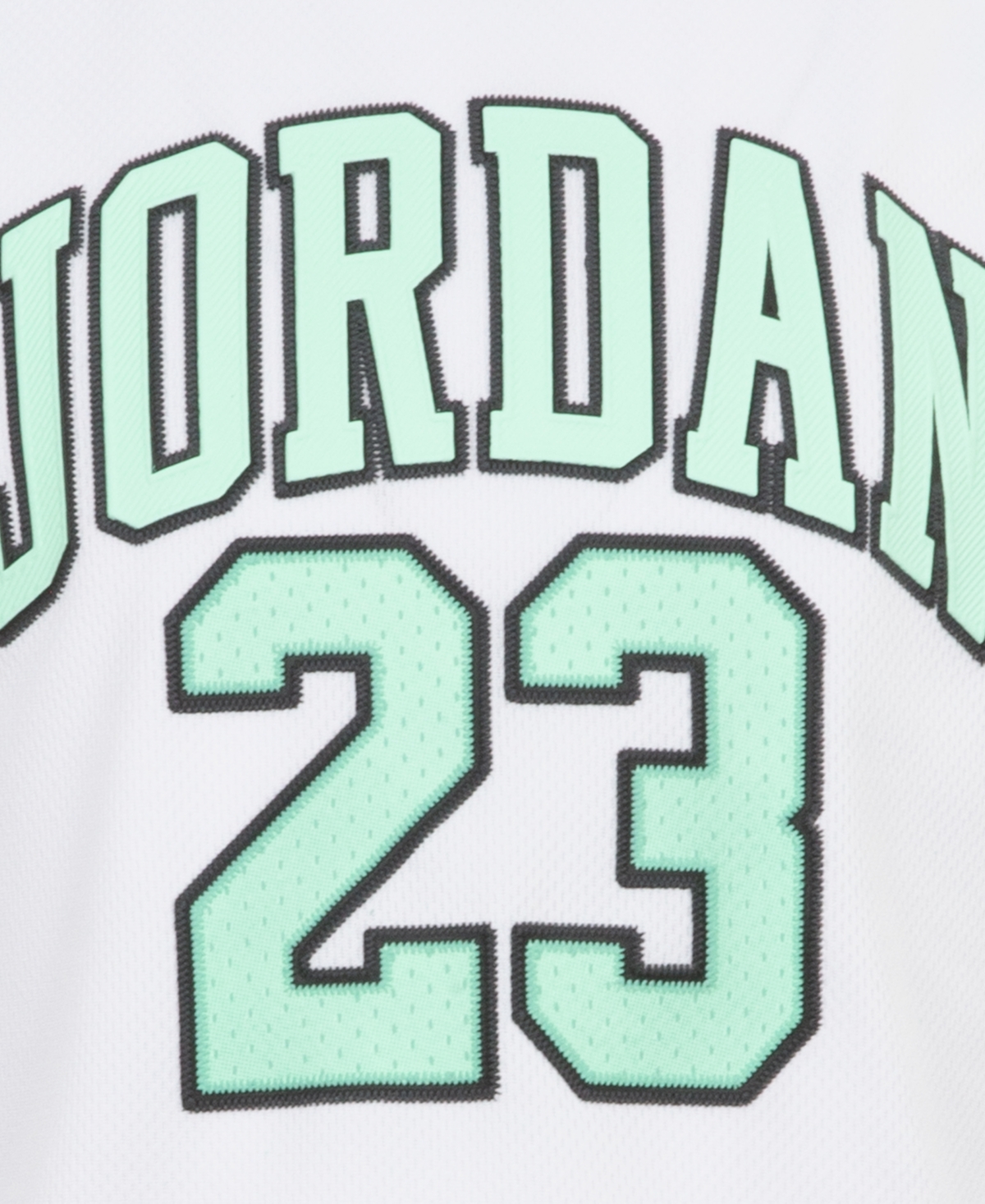 Jordan Little Boys 23 Jersey Set