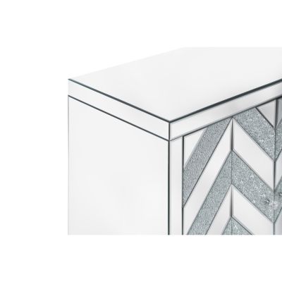 Mirror Trim Storage Cabinet for Any Room