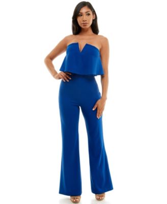 Bebe logo jumpsuit online