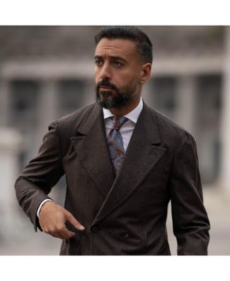 Cortina - Silk Jacquard Tie for Men