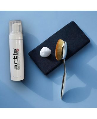 Brush Cleansing Foam-Plus