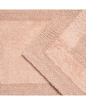 Provence Cotton Bath Rug, 24x40 in