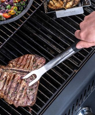 BBQ Charcoal Grill Fork