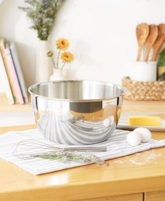 Endurance Stainless Steel 12 Qt Mixing Bowl