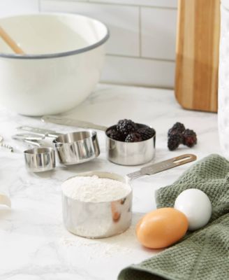 Endurance Stainless Steel 5 Piece Measuring Cup Set