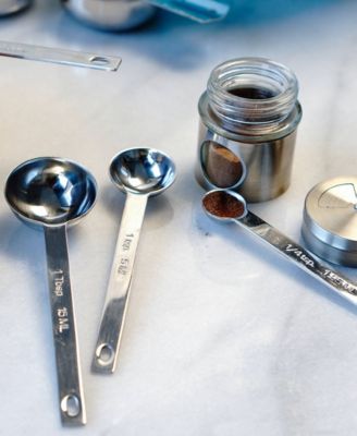 Endurance Stainless Steel Measuring Spoon Set