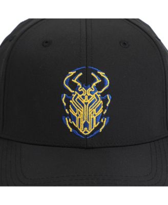 Superman - Cappello con logo Snapback nero