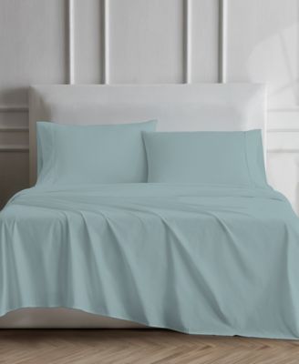 300 Thread Count 100% Cotton Sateen 4-Pc. Sheet Set, King