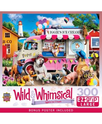 MasterPieces Puzzles