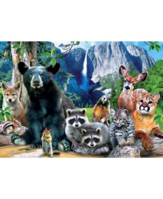 MasterPieces Yosemite National Park 500 Piece Jigsaw Puzzle for Adults
