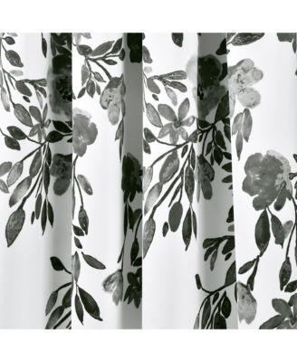 Tanisha Light Filtering Window Curtain Panels