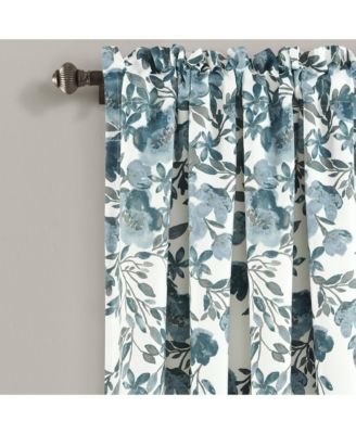 Tanisha Light Filtering Window Curtain Panels