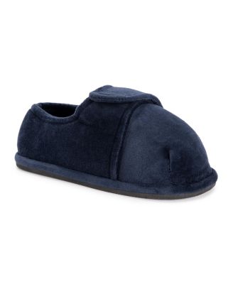 Softones By Unisex Adjustable Velour Slipper