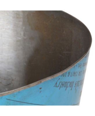 Umbrella Stand Multicolor 11.4&amp;quot;x21.7&amp;quot; Iron