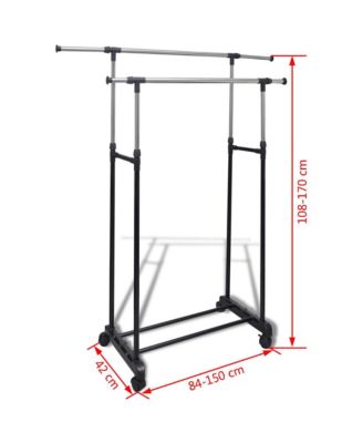 Clothes Rack Stainless Steel