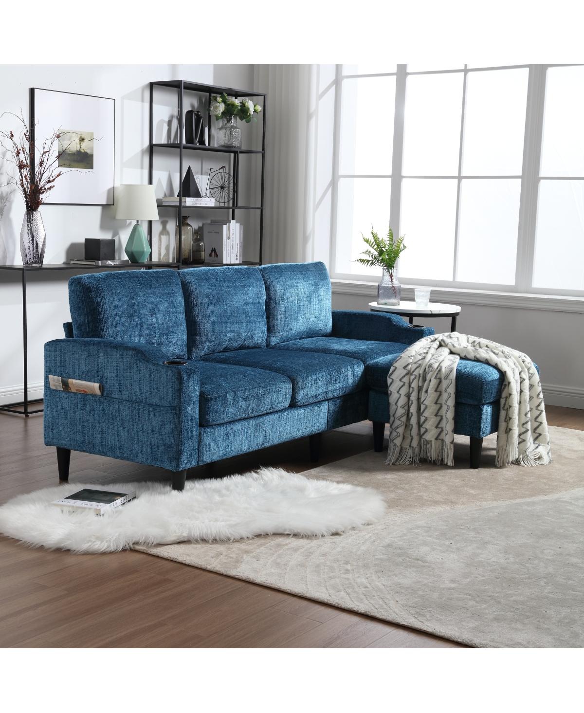 Storage Sofa Living Room Sofa Cozy Sectional Sofa