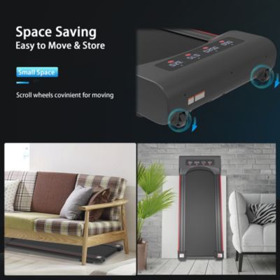 Streamdale Under Desk Treadmill Machine Walking Pad For Home Office