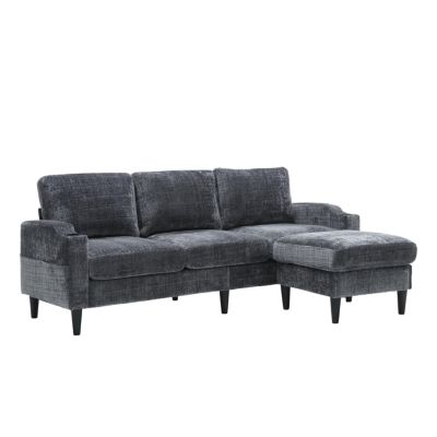 Storage Sofa Living Room Sofa Cozy Sectional Sofa