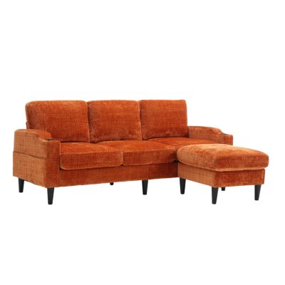 Storage Sofa Living Room Sofa Cozy Sectional Sofa