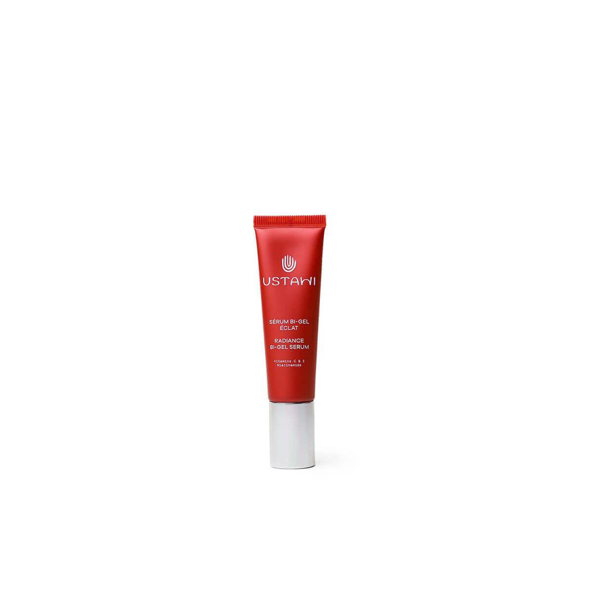 Ustawi Radiance Bi-Gel Serum