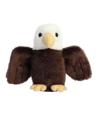 Mini Orion Eagle Shoulderkins Adorable Plush Toy