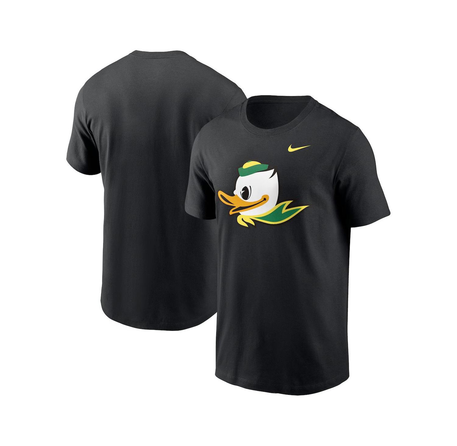 Men's Oregon Ducks Primetime Evergreen Alternate Logo T-Shirt
