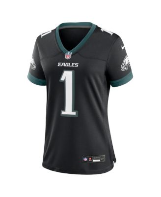 Women's Jalen Hurts Philadelphia Eagles Game Jersey