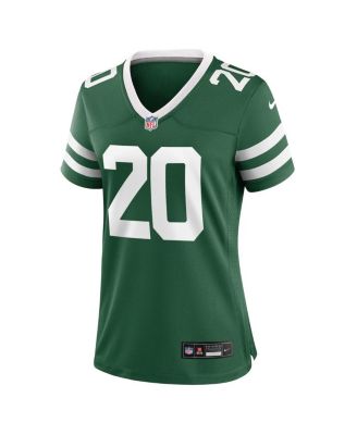 Women's Breece Hall Legacy New York Jets Game Jersey