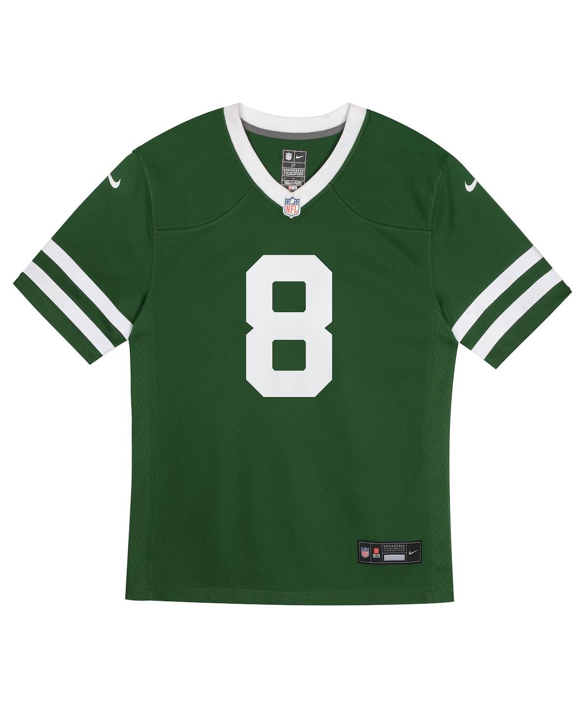 Nike Toddler Aaron Rodgers LegacyNew York Jets Game Jersey - Green