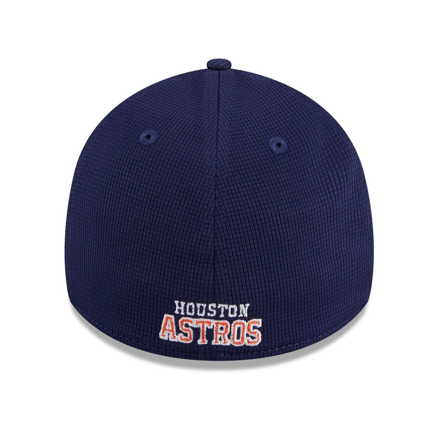 Men's Orange Houston Astros 2024 Batting Practice 39THIRTY Flex Hat