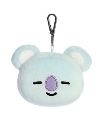 Mini koya Keychain BT21 Lovable Plush Toy