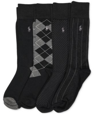 Men's Classic Multi Slack 4-Pack