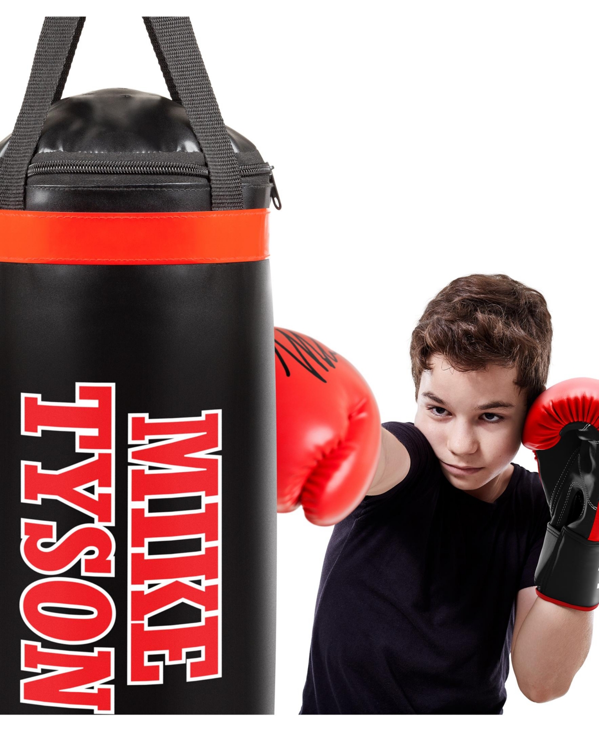 World Tech Toys Mike Tyson Kids Boxing In Multi