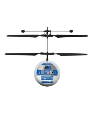 World Tech Toys Star Wars R2DS IR UFO Ball Helicopter - Macy's