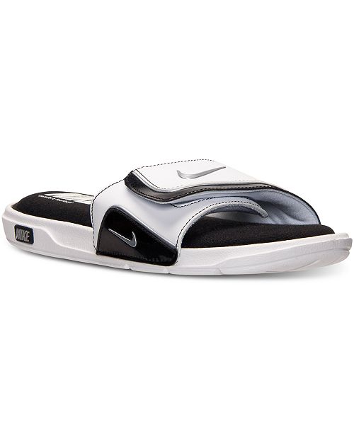 Nike Men S Comfort Slide 2 Sandals From Finish Line Reviews
