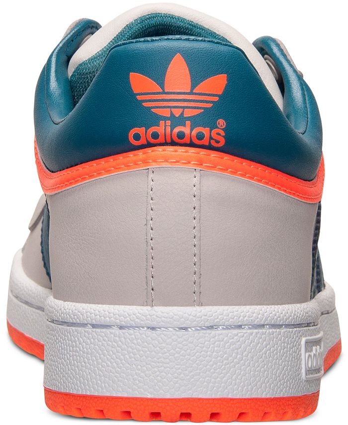 adidas Men's Top Ten Lo Casual Sneakers from Finish Line Macy's
