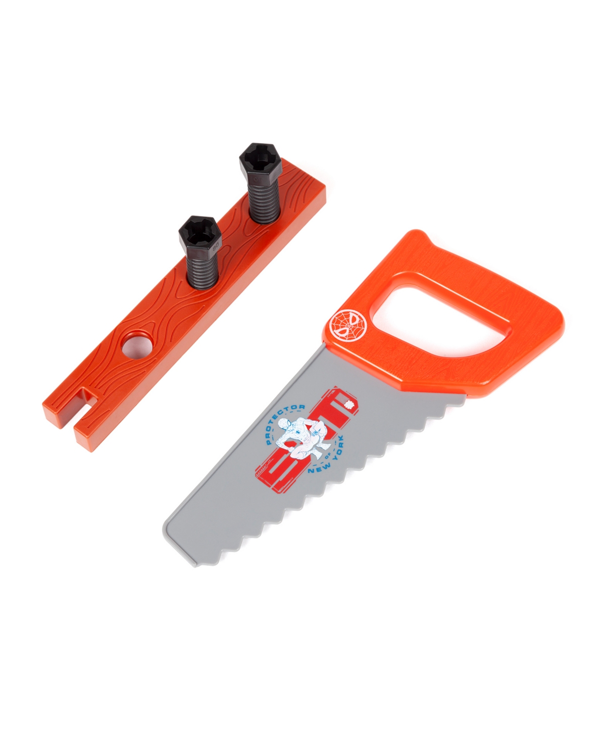 World Tech Toys Spider-man Carpenter Playset In Multi