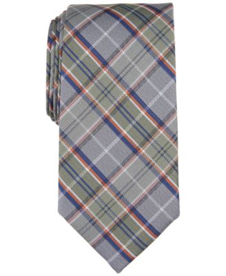 Club Room - Men's Lewis Plaid Tie
