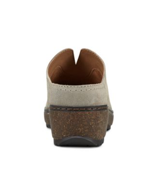 Women's Kolia Slip-On Heeled Clogs