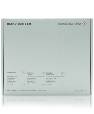 3-Pc. Essential Shave Gift Set
