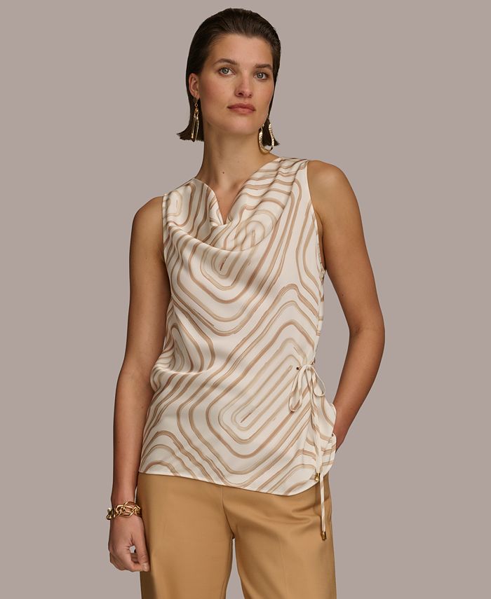DONNA BLOUSE