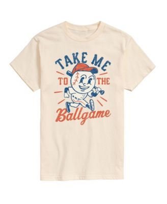 Trendy Juniors BallGame Graphic Tee